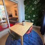 STUDIO VUE MER Quartier des Quilles